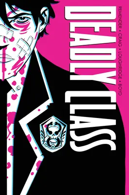 Deadly Class Deluxe Edition, tom 1: Noise Noise Noise (nowe wydanie) - Deadly Class Deluxe Edition Volume 1: Noise Noise Noise (New Edition)