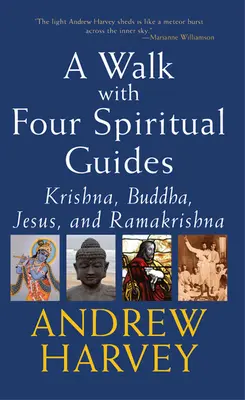 Spacer z czterema duchowymi przewodnikami: Kryszną, Buddą, Jezusem i Ramakriszną - Walk with Four Spiritual Guides: Krishna, Buddha, Jesus and Ramakrishna