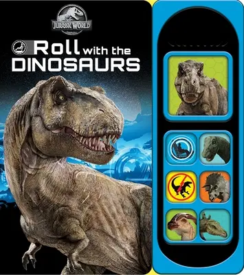 Jurassic World: Na tropie dinozaurów - Jurassic World: Roll with the Dinosaurs