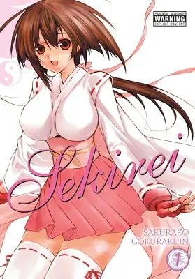 Sekirei, tom 1 - Sekirei, Volume 1