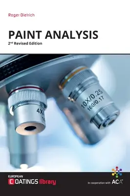Analiza farb - Paint Analysis