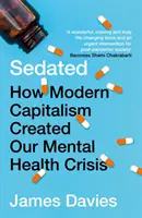 Uspokojony - Jak współczesny kapitalizm stworzył nasz kryzys zdrowia psychicznego (Davies James (Autor)) - Sedated - How Modern Capitalism Created our Mental Health Crisis (Davies James (Author))