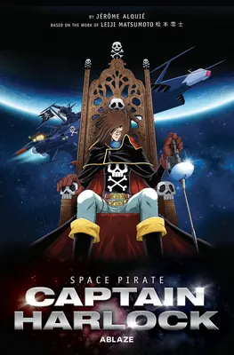 Kosmiczny pirat kapitan Harlock - Space Pirate Captain Harlock