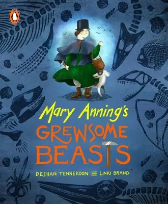Niezwykłe bestie Mary Anning - Mary Anning's Grewsome Beasts