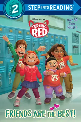 Przyjaciele są najlepsi! (Disney/Pixar Turning Red) - Friends Are the Best! (Disney/Pixar Turning Red)