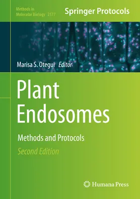 Endosomy roślinne: Metody i protokoły - Plant Endosomes: Methods and Protocols