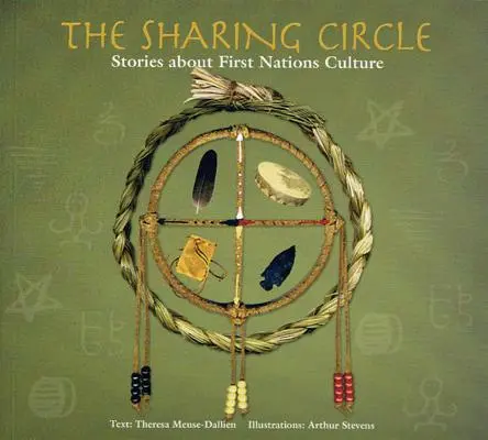 Krąg dzielenia się: Opowieści o kulturze Pierwszych Narodów - The Sharing Circle: Stories about First Nations Culture