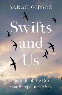 Jerzyki i my: Życie ptaka, który śpi na niebie - Swifts and Us: The Life of the Bird That Sleeps in the Sky