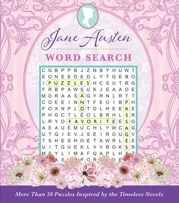 Wyszukiwanie słów Jane Austen - Jane Austen Word Search