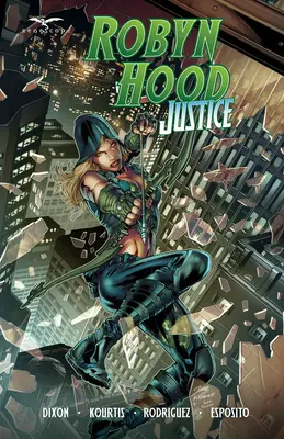 Robyn Hood: Sprawiedliwość - Robyn Hood: Justice