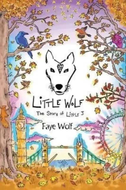 Mały wilk - historia małego J - Little Wolf - The Story of Little J