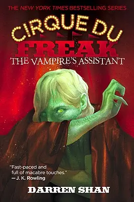 Asystent wampira - The Vampire's Assistant