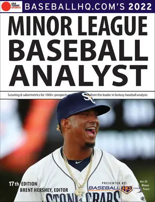 2022 Analityk Minor League Baseball - 2022 Minor League Baseball Analyst