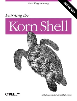 Nauka powłoki Korna - Learning the Korn Shell