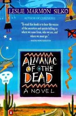 Almanach zmarłych - Almanac of the Dead