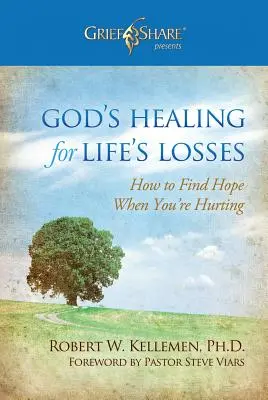 Boże uzdrowienie na życiowe straty: Jak znaleźć nadzieję, gdy cierpisz? - God's Healing for Life's Losses: How to Find Hope When You're Hurting