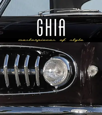 Ghia: Arcydzieła stylu - Ghia: Masterpieces of Style