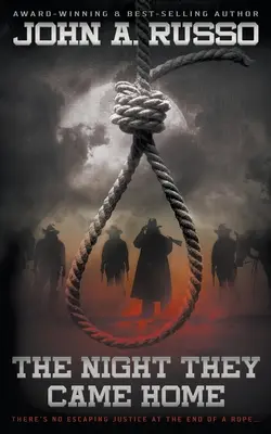 The Night They Came Home: Zachodni horror oparty na prawdziwych wydarzeniach - The Night They Came Home: A Western Horror Story Based On Actual Events