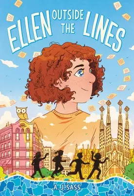 Ellen poza liniami - Ellen Outside the Lines