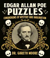 Zagadki Edgara Allana Poe - zagadki pełne tajemnic i wyobraźni - Edgar Allan Poe Puzzles - Puzzles of Mystery and Imagination