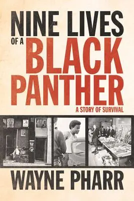 Dziewięć żyć Czarnej Pantery: Historia przetrwania - Nine Lives of a Black Panther: A Story of Survival