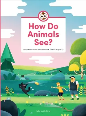 Jak widzą zwierzęta? - How Do Animals See?