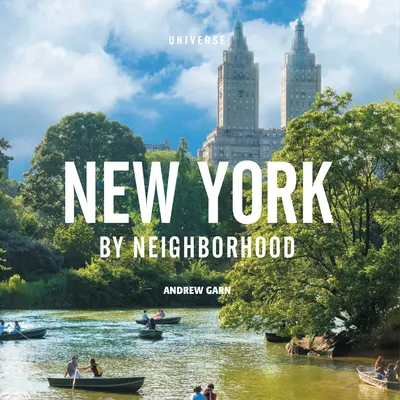 Nowy Jork według dzielnic - New York by Neighborhood