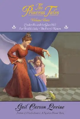 Opowieści księżniczki, tom 2 - The Princess Tales, Volume 2