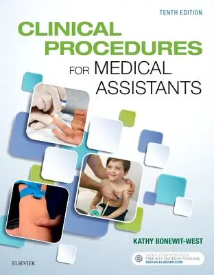Procedury kliniczne dla asystentów medycznych - Clinical Procedures for Medical Assistants