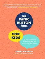 Książka o panice dla dzieci - Panic Button Book for Kids