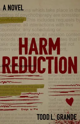 Redukcja szkód - Harm Reduction