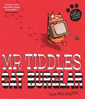 Mr Tiddles: Kot włamywacz - Mr Tiddles: Cat Burglar