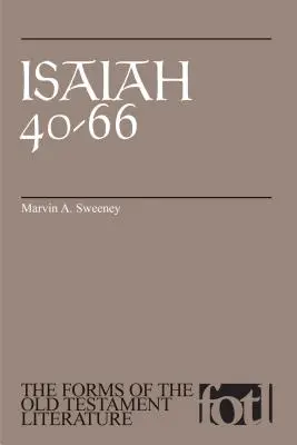 Izajasz 40-66 - Isaiah 40-66