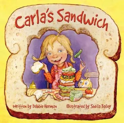 Kanapka Carli - Carla's Sandwich