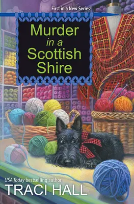 Morderstwo w szkockim Shire - Murder in a Scottish Shire