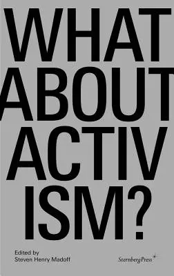 Co z aktywizmem? - What about Activism?