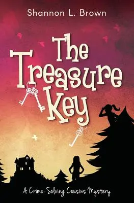 Klucz do skarbu: (The Crime-Solving Cousins Mysteries Book 2) - The Treasure Key: (The Crime-Solving Cousins Mysteries Book 2)