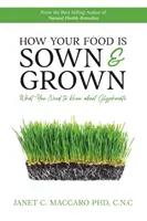 Jak sieje się i uprawia żywność: Co należy wiedzieć o glifosacie - How Your Food is Sown & Grown: What You Need to Know about Glyphosate