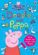 Świnka Peppa: Bazgraj z Peppą - Peppa Pig: Doodle with Peppa