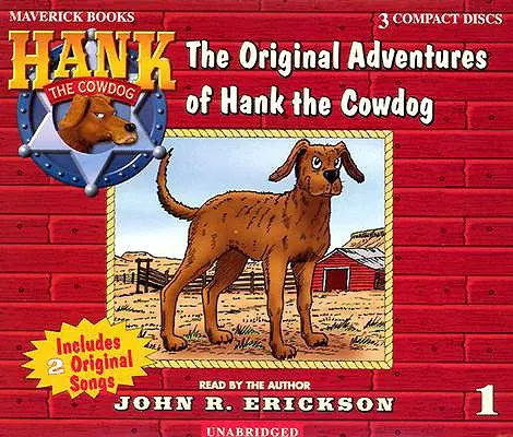 Oryginalne przygody krówki Hanki - The Original Adventures of Hank the Cowdog