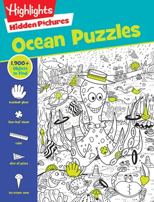 Zagadki oceanu - Ocean Puzzles