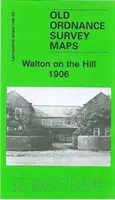 Walton on the Hill 1906 - Lancashire, arkusz 106.03 - Walton on the Hill 1906 - Lancashire Sheet 106.03