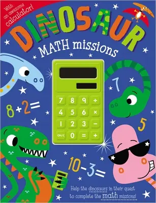 Matematyczne misje dinozaurów - Dinosaur Math Missions