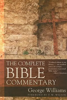 Kompletny komentarz do Biblii - The Complete Bible Commentary