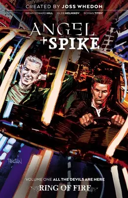 Angel & Spike tom 1, 3 - Angel & Spike Volume 1, 3