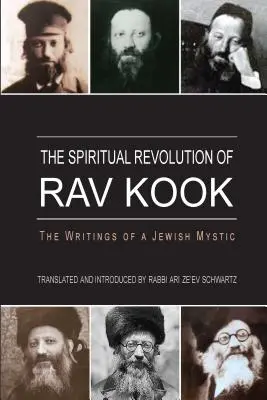 Duchowa rewolucja Rava Kooka - The Spiritual Revolution of Rav Kook