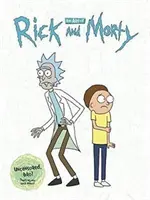 Sztuka Ricka i Morty'ego - Art of Rick and Morty