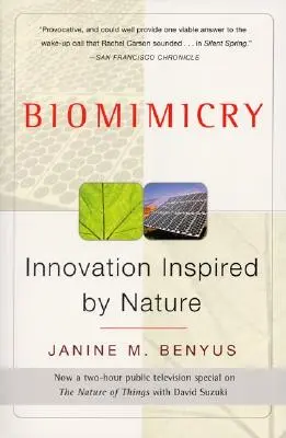 Biomimikra: innowacje inspirowane naturą - Biomimicry: Innovation Inspired by Nature