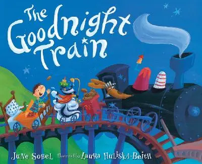 Pociąg na dobranoc - The Goodnight Train