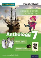 Read Write Inc. Fresh Start: Antologia 7 - Zestaw 5 - Read Write Inc. Fresh Start: Anthology  7 - Pack of 5